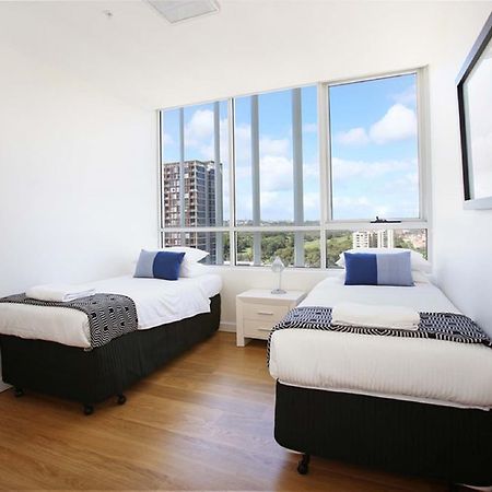 Moore To See - Modern And Spacious 3Br Zetland Apartment With Views Over Moore Park Sidney Exterior foto