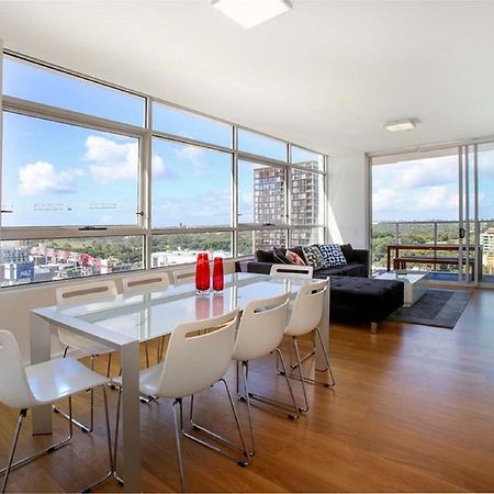 Moore To See - Modern And Spacious 3Br Zetland Apartment With Views Over Moore Park Sidney Exterior foto