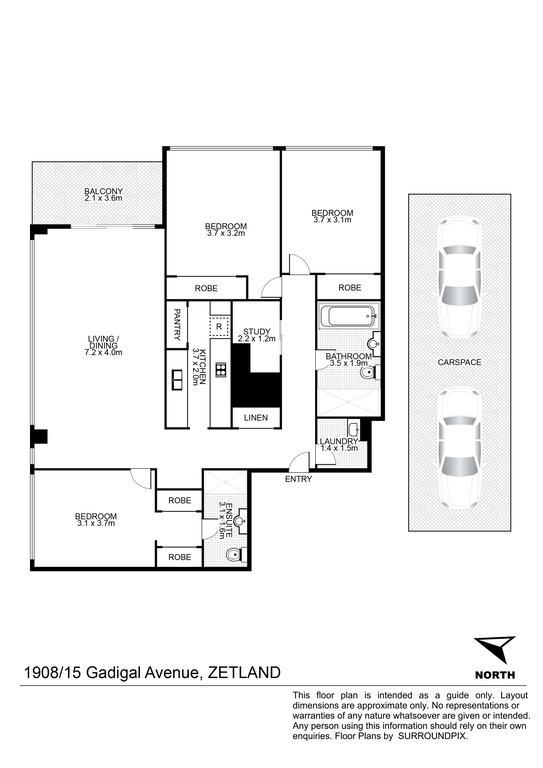 Moore To See - Modern And Spacious 3Br Zetland Apartment With Views Over Moore Park Sidney Exterior foto